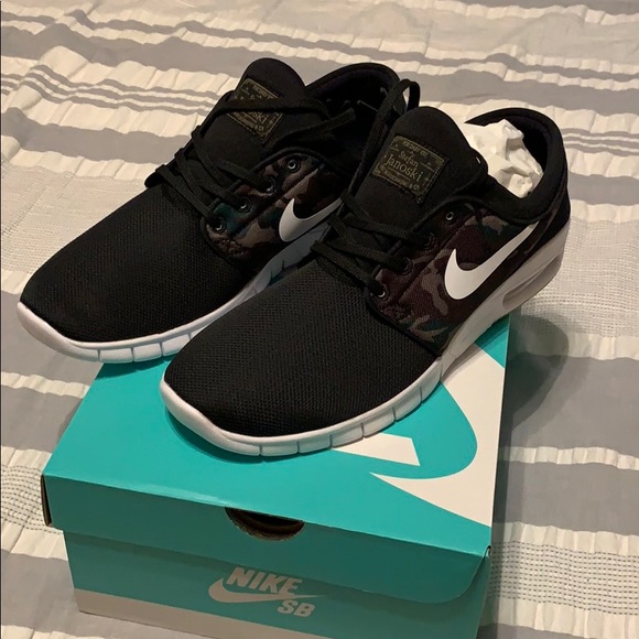 nike stefan janoski max camo